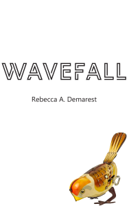 Wavefall Front Cover